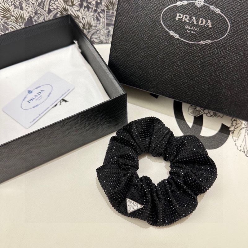 Prada Hair Hoop